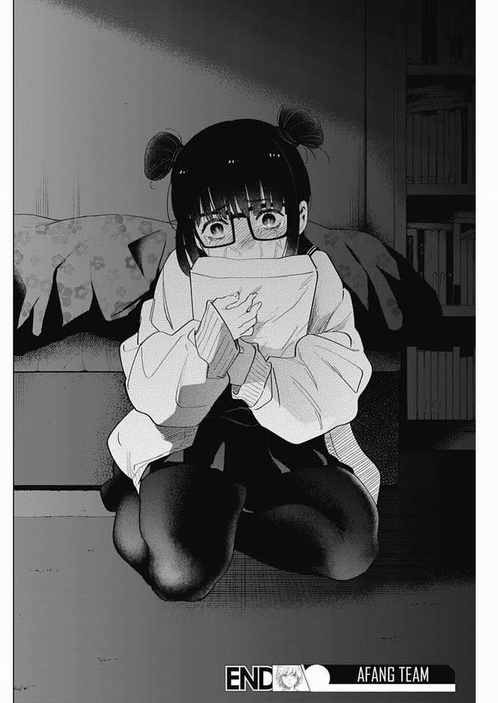 Shounen No Abyss 0 Một tương lai hạnh phúc trang 21