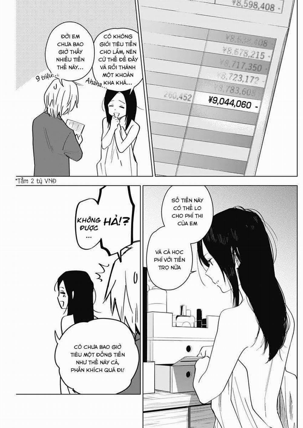 Shounen No Abyss 0 Một tương lai hạnh phúc trang 4