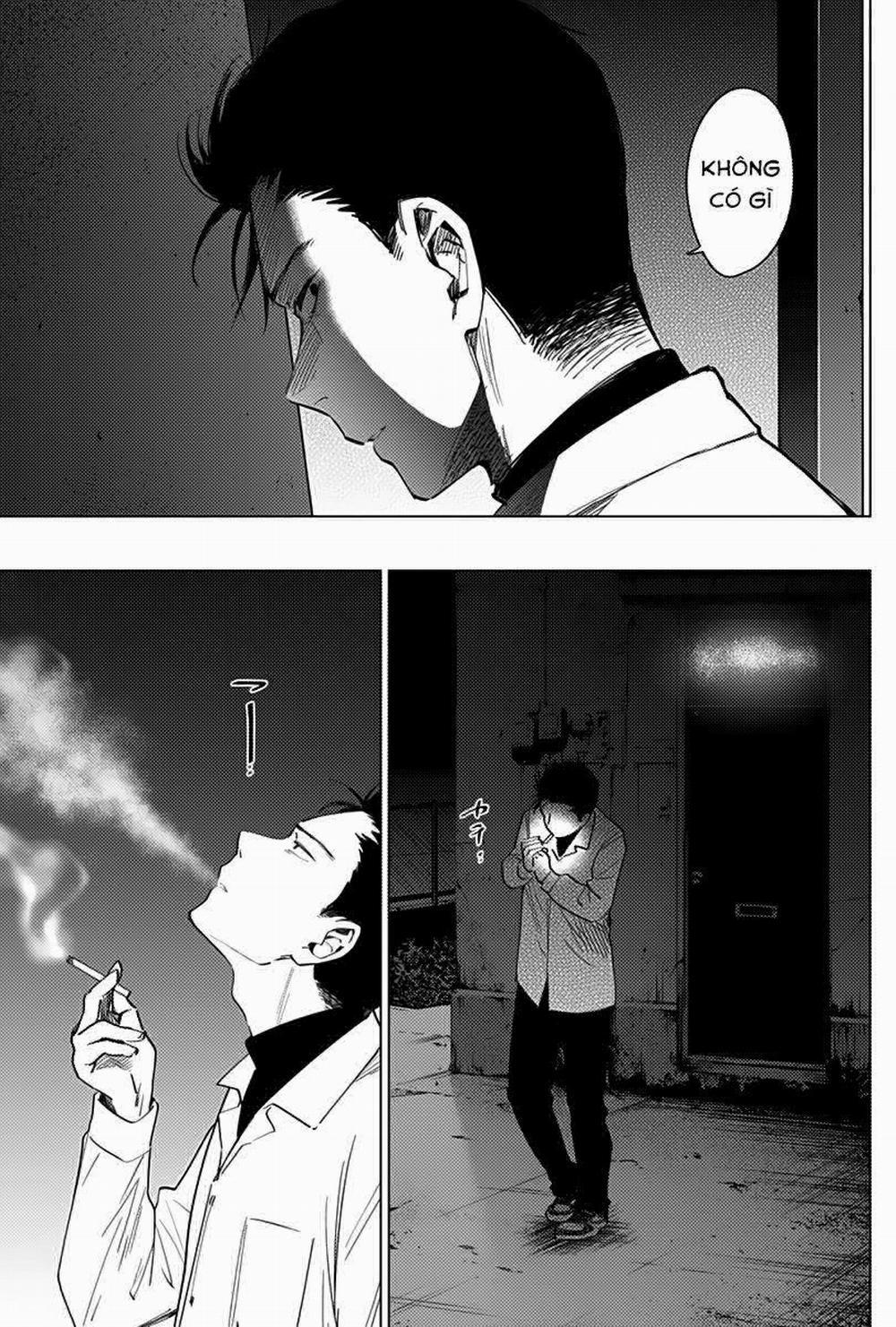 Shounen No Abyss 0 Ngôi mộ bên đồi trang 10