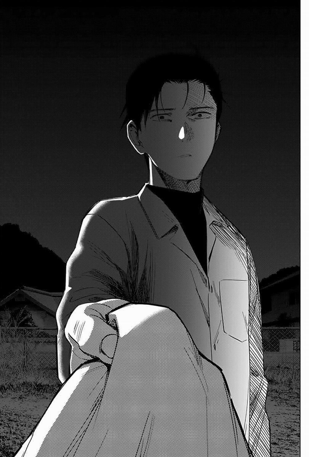 Shounen No Abyss 0 Ngôi mộ bên đồi trang 16