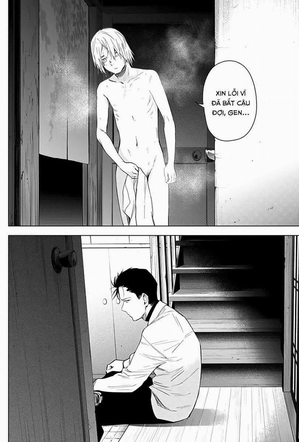 Shounen No Abyss 0 Ngôi mộ bên đồi trang 7