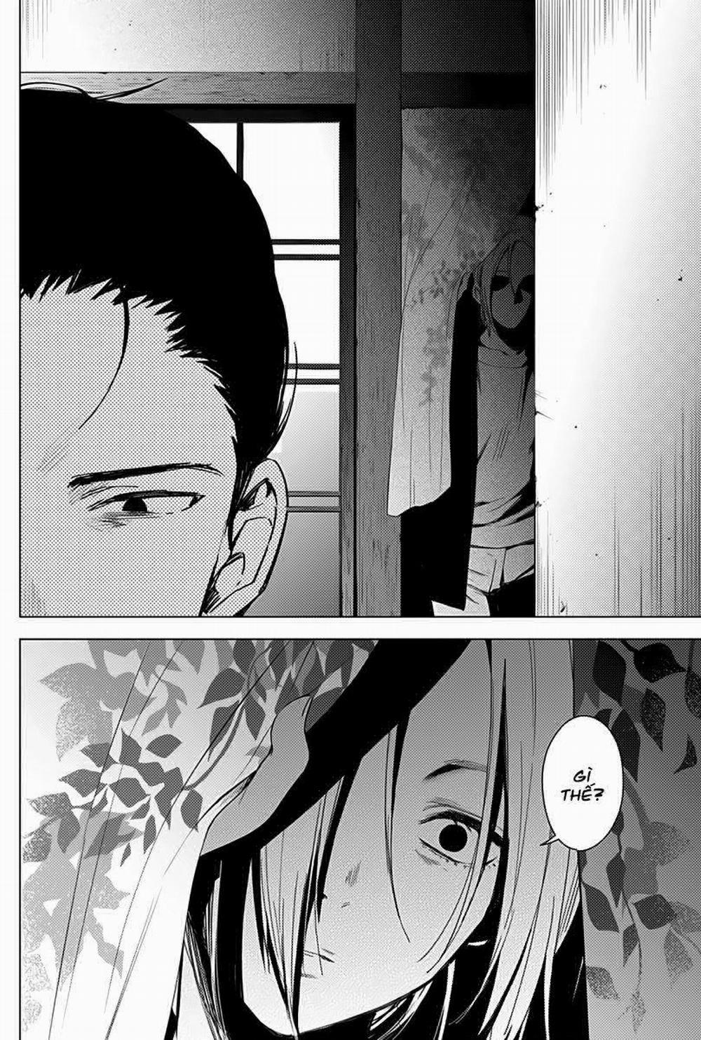 Shounen No Abyss 0 Ngôi mộ bên đồi trang 9