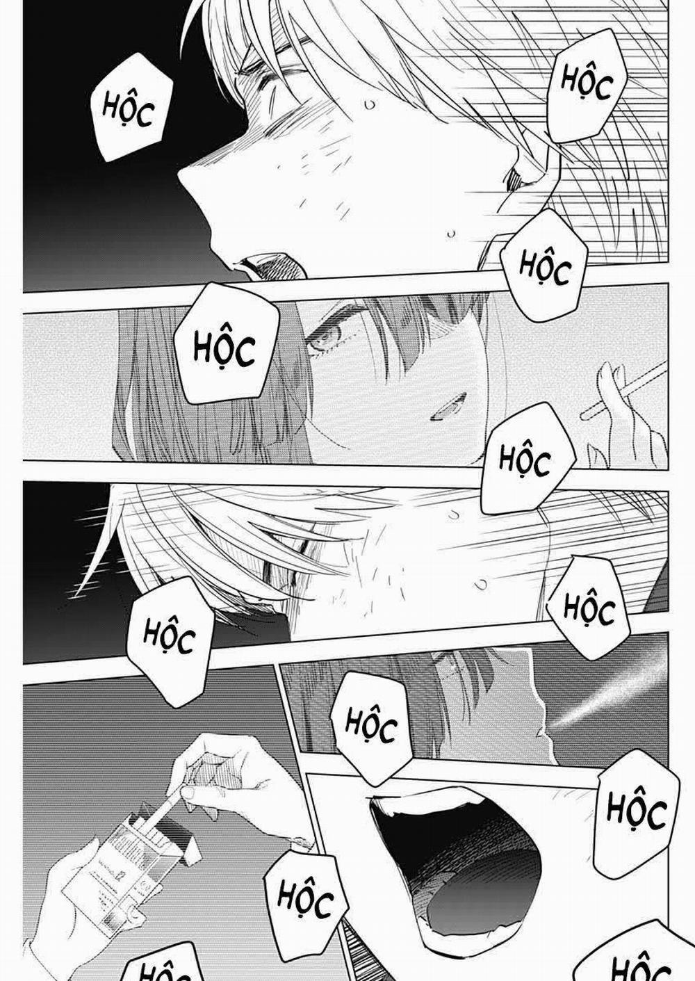 Shounen No Abyss 0 Ngọn lửa rực sáng trang 10