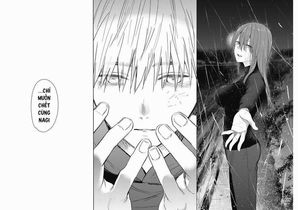 Shounen No Abyss 0 Ngọn lửa rực sáng trang 15