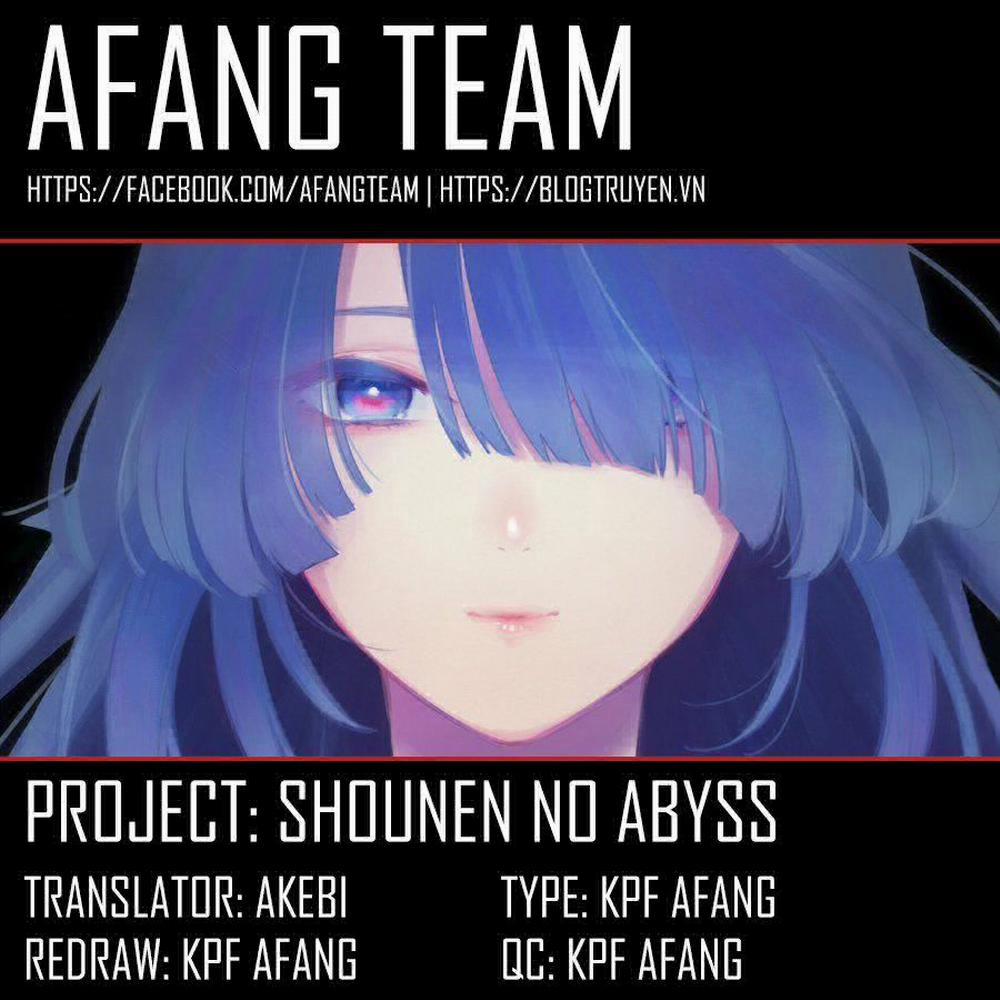 Shounen No Abyss 0 Ngọn lửa rực sáng trang 19