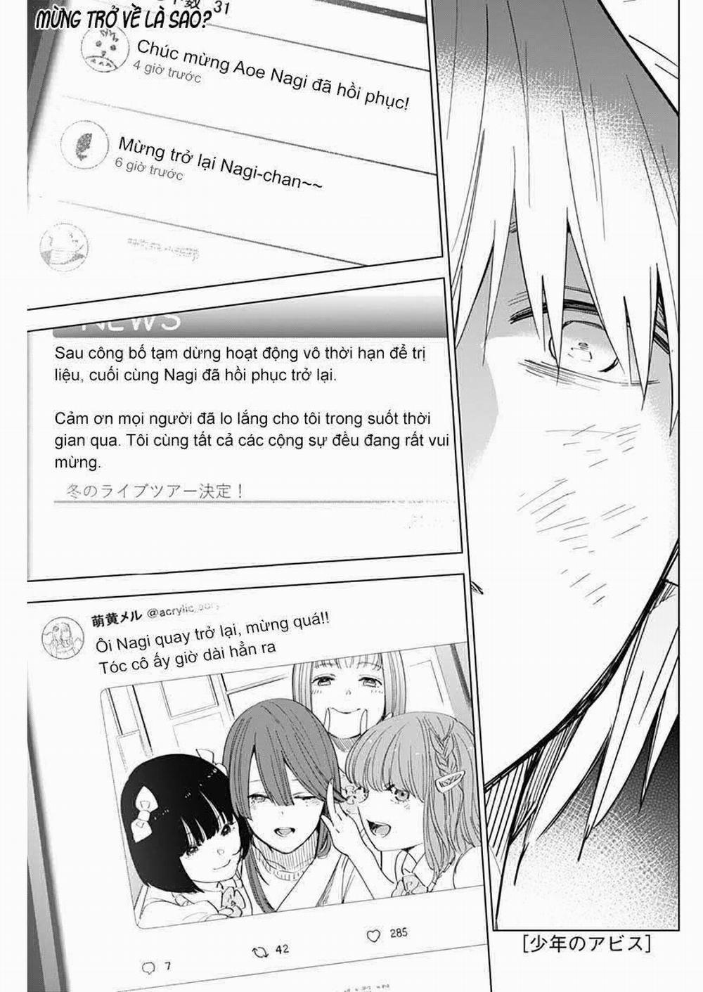 Shounen No Abyss 0 Ngọn lửa rực sáng trang 2