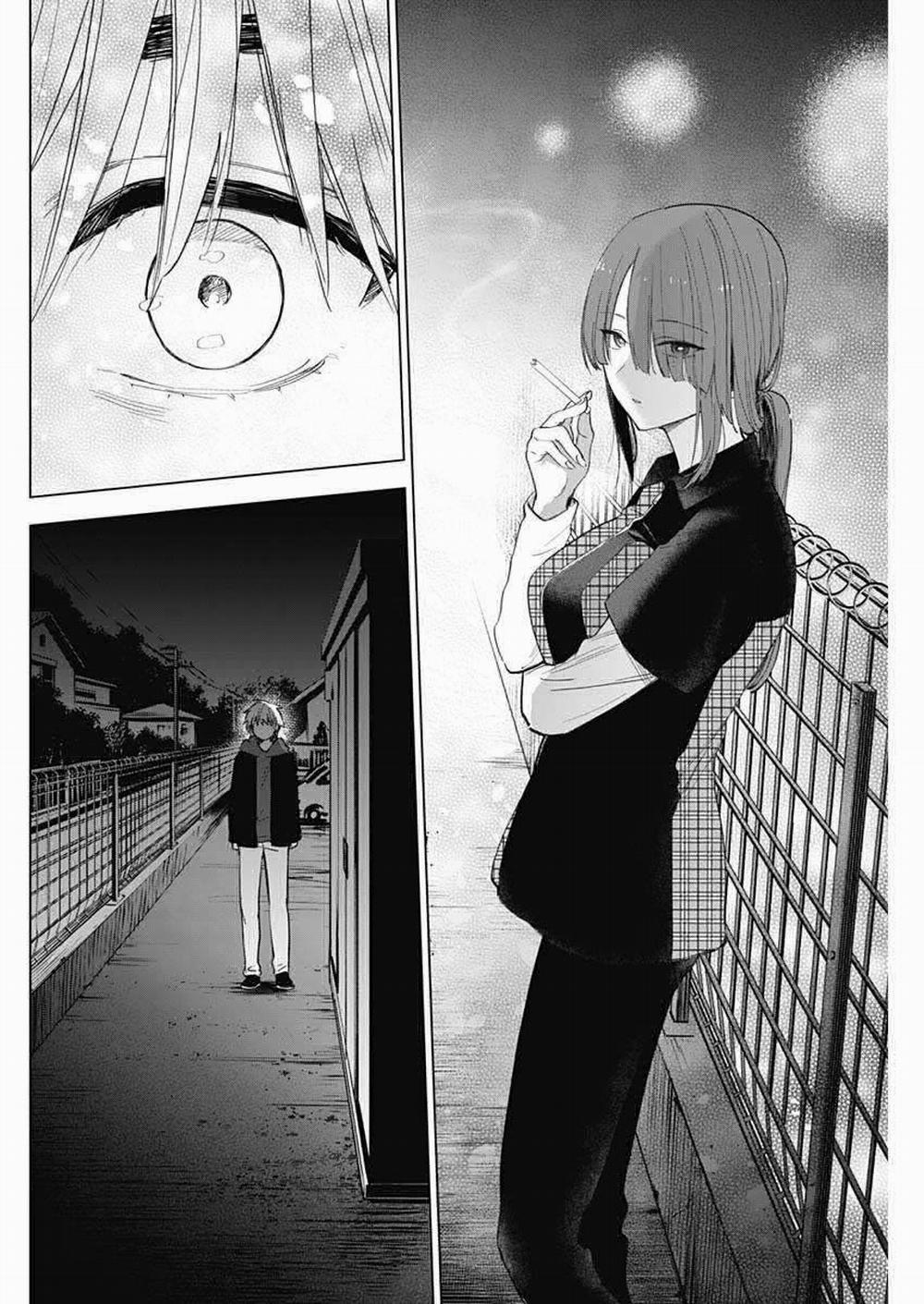 Shounen No Abyss 0 Ngọn lửa rực sáng trang 7