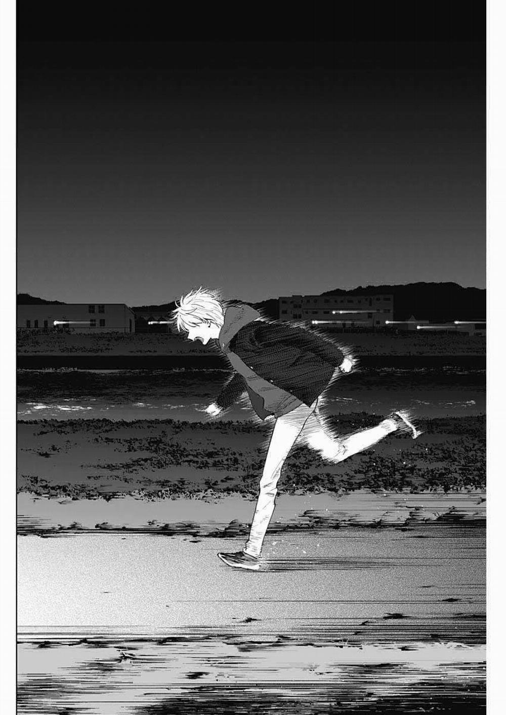 Shounen No Abyss 0 Ngọn lửa rực sáng trang 9