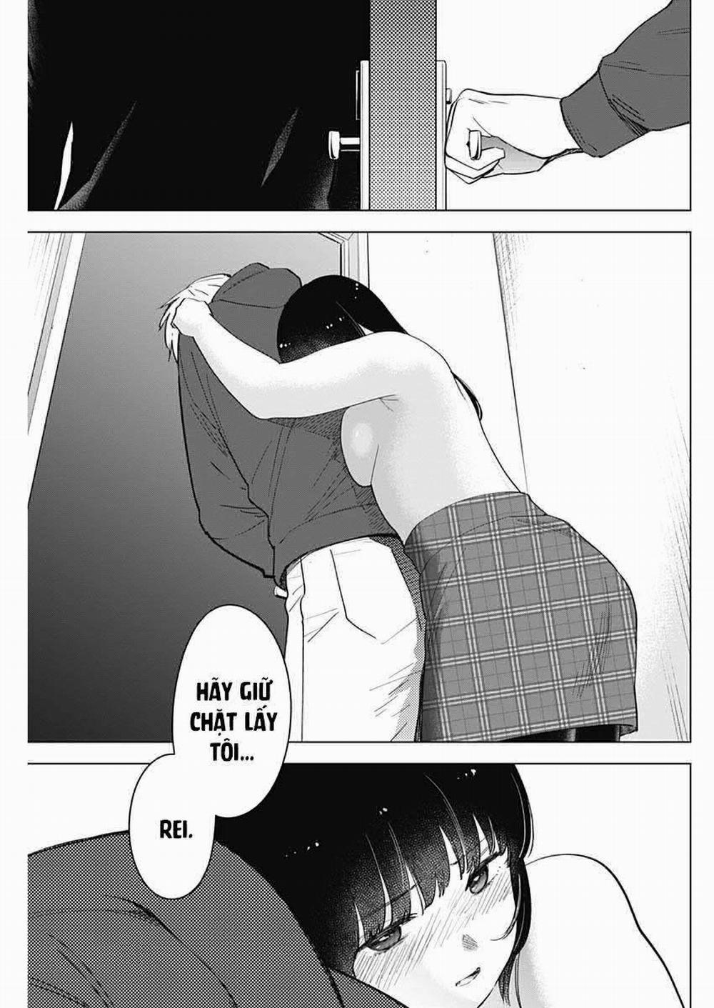 Shounen No Abyss 0 Người dẫn lối trang 10