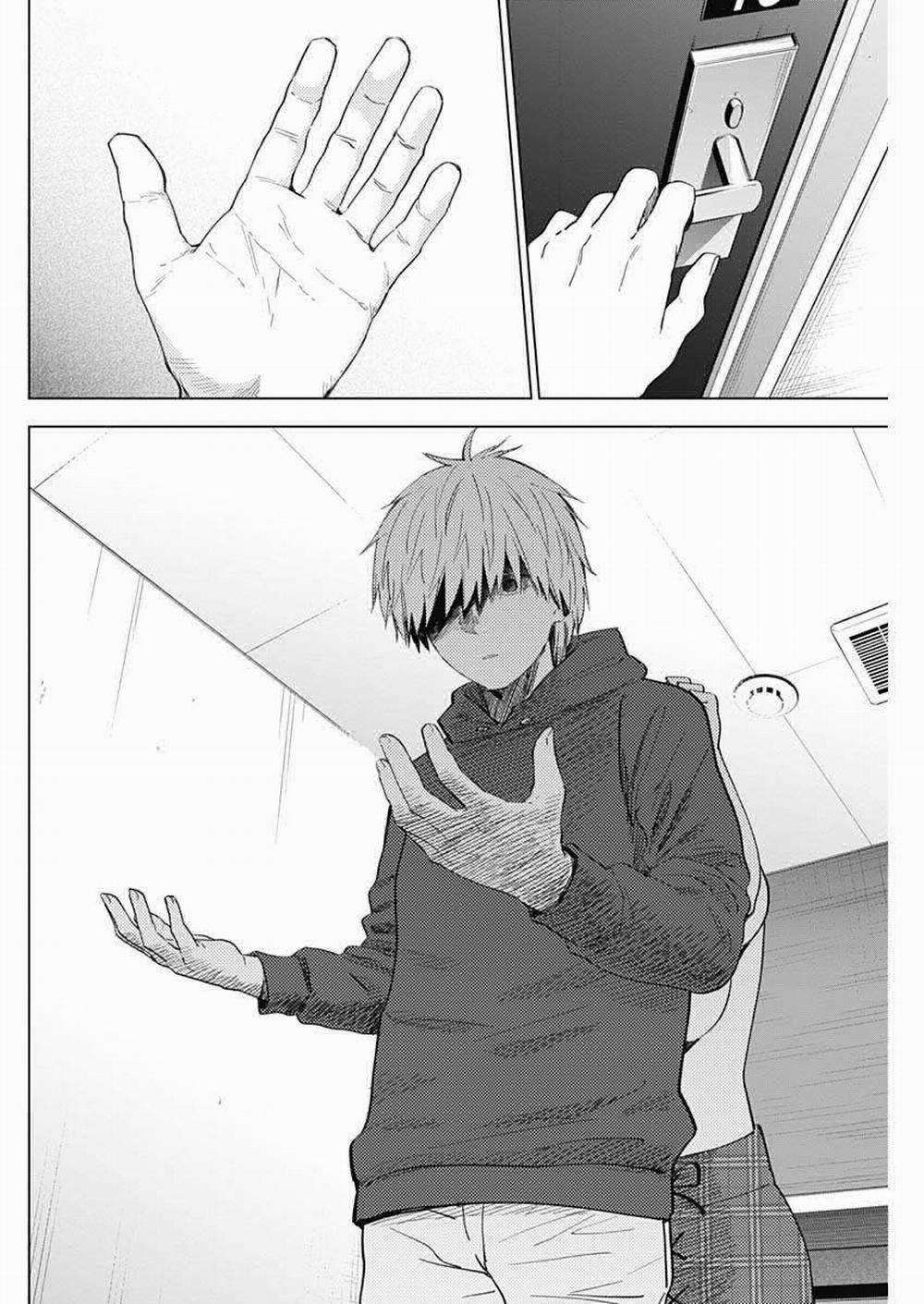 Shounen No Abyss 0 Người dẫn lối trang 11