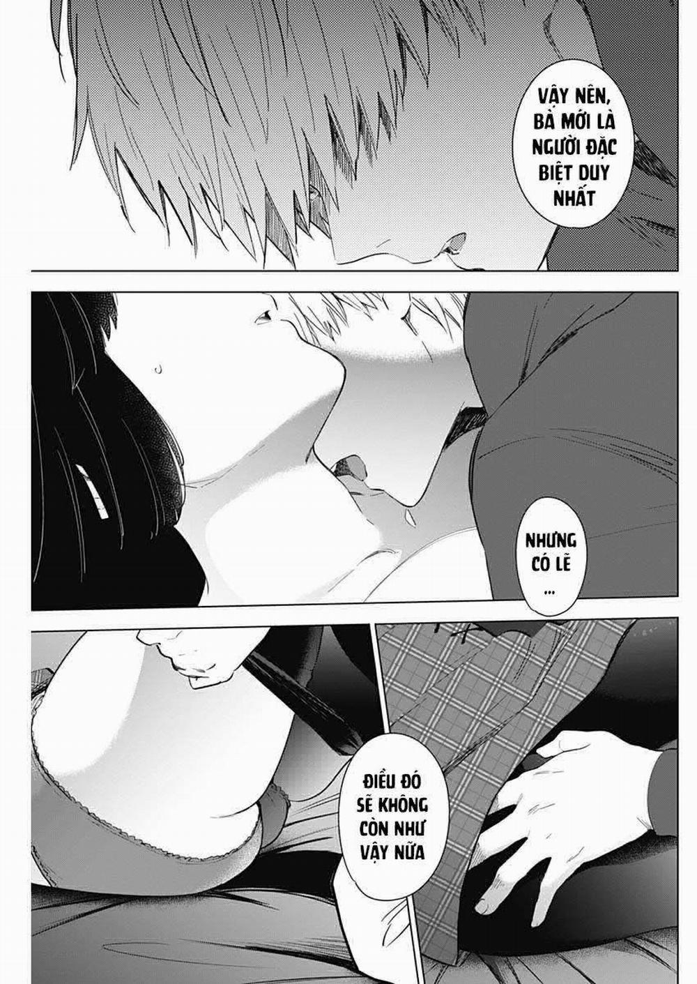 Shounen No Abyss 0 Người dẫn lối trang 16