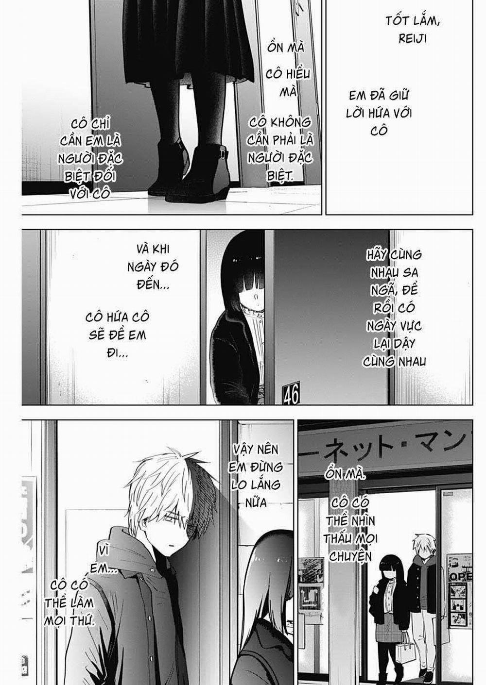 Shounen No Abyss 0 Người dẫn lối trang 18