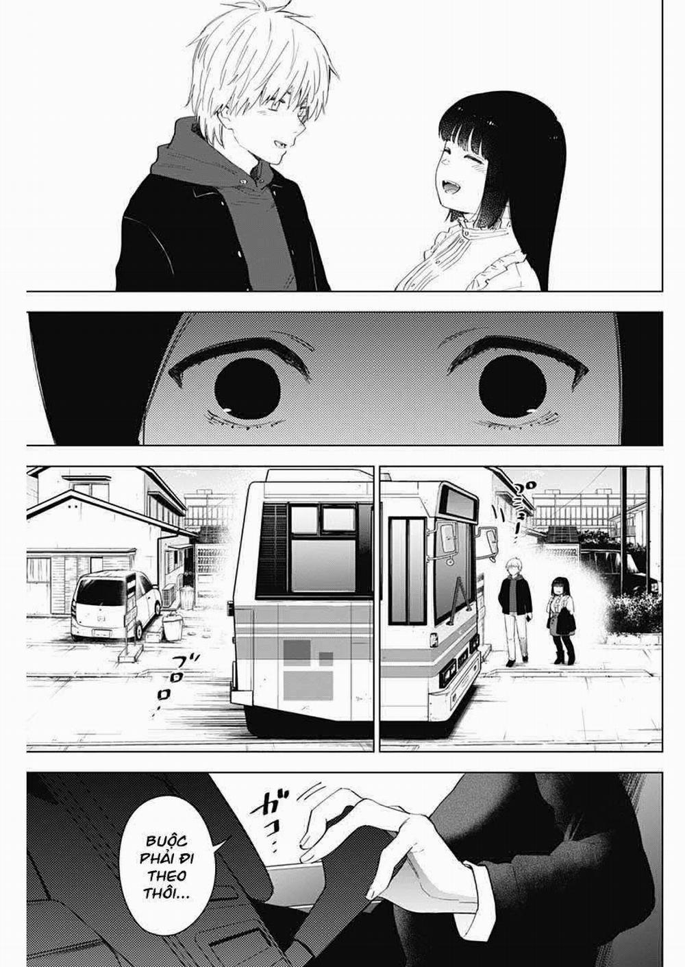 Shounen No Abyss 0 Người dẫn lối trang 6