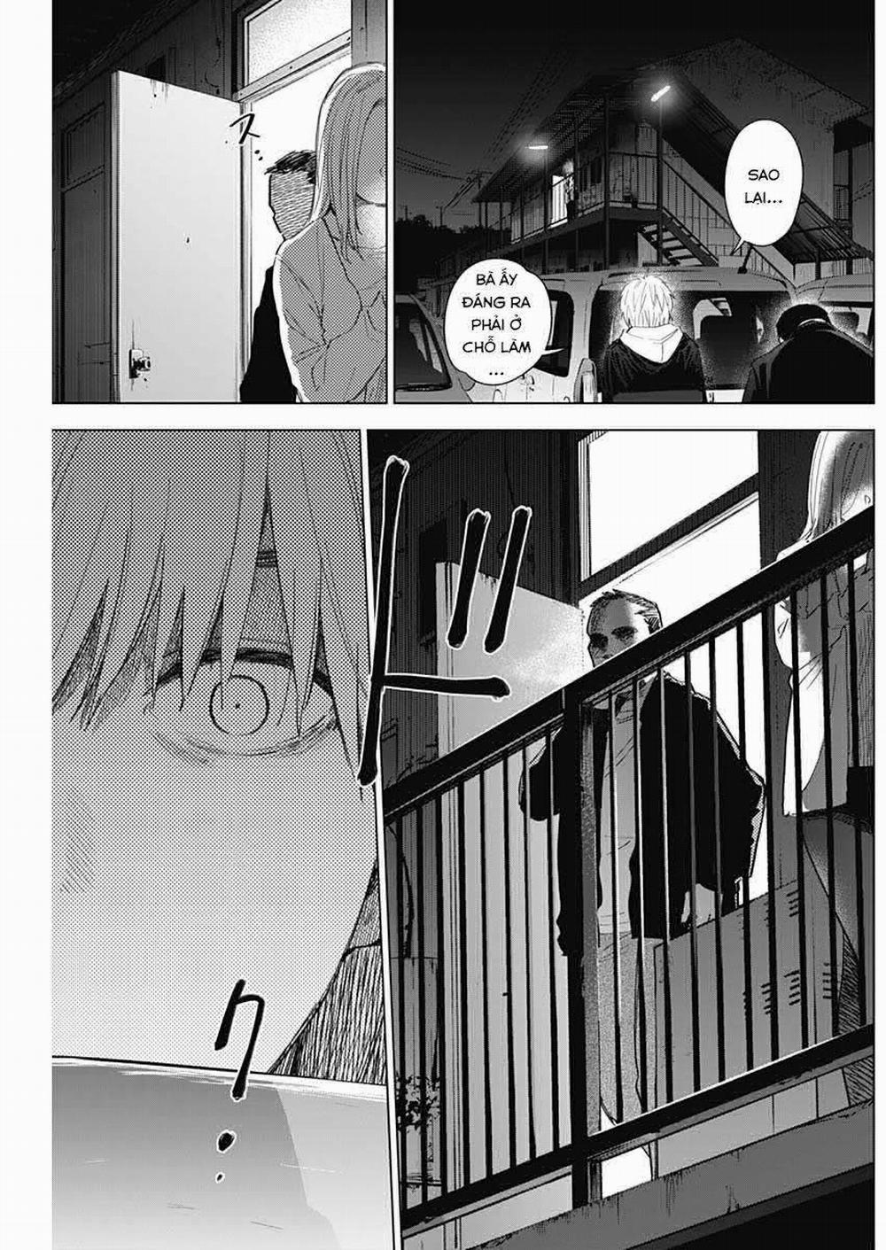 Shounen No Abyss 0 Những năm tháng trôi qua trang 10