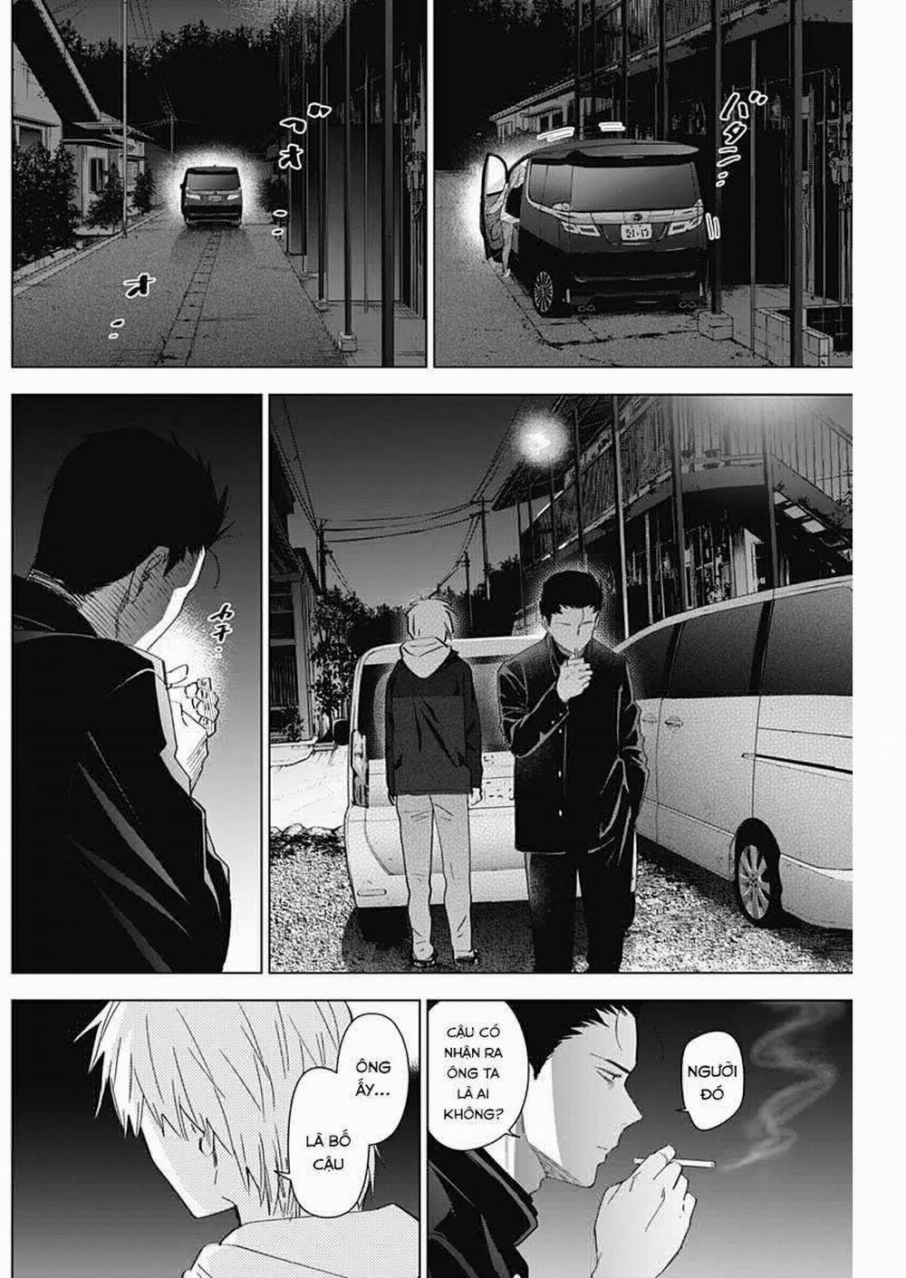 Shounen No Abyss 0 Những năm tháng trôi qua trang 11