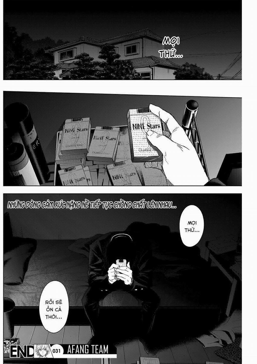 Shounen No Abyss 0 Những năm tháng trôi qua trang 19