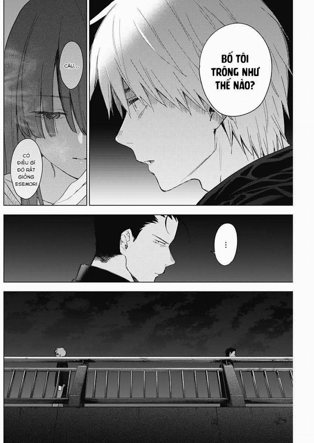 Shounen No Abyss 0 Những năm tháng trôi qua trang 5