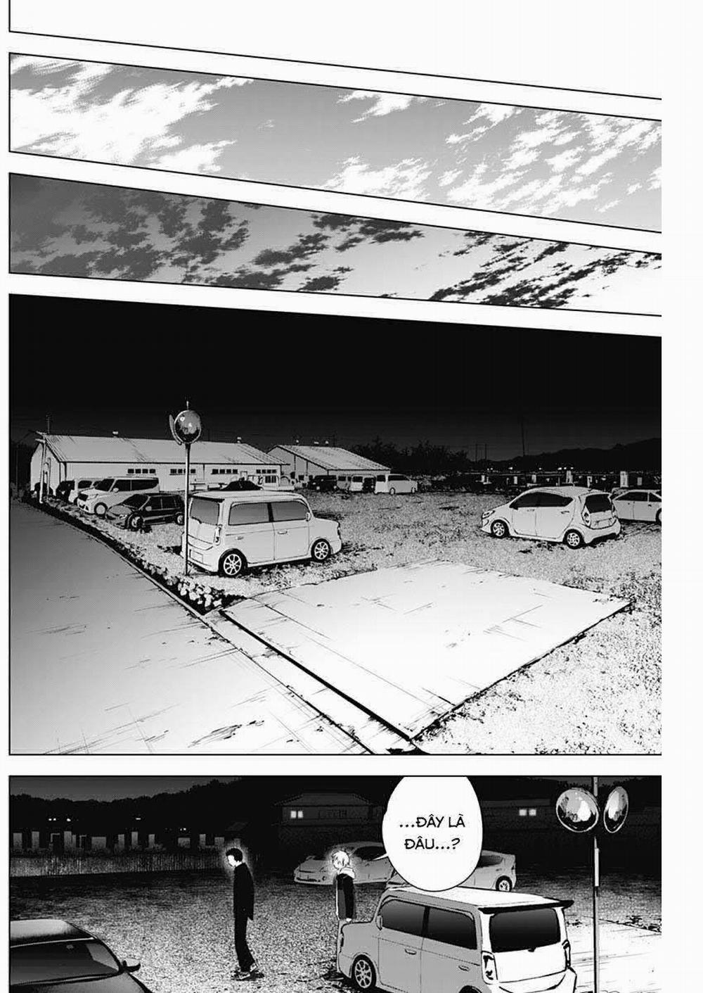 Shounen No Abyss 0 Những năm tháng trôi qua trang 7