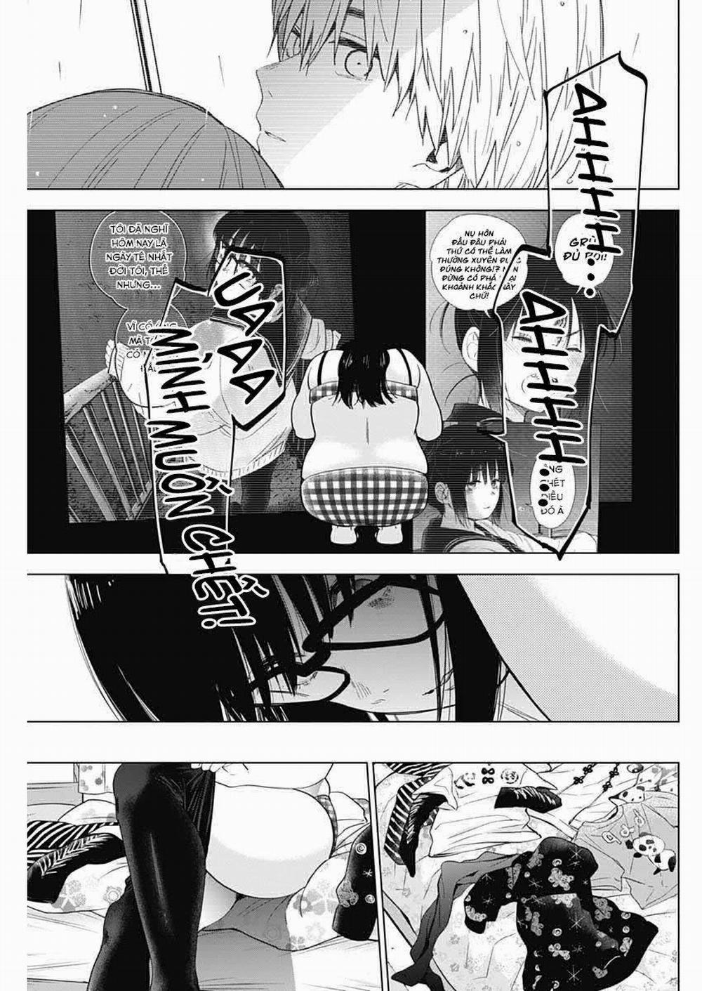 Shounen No Abyss 0 Nỗi buồn dơ bẩn trang 14