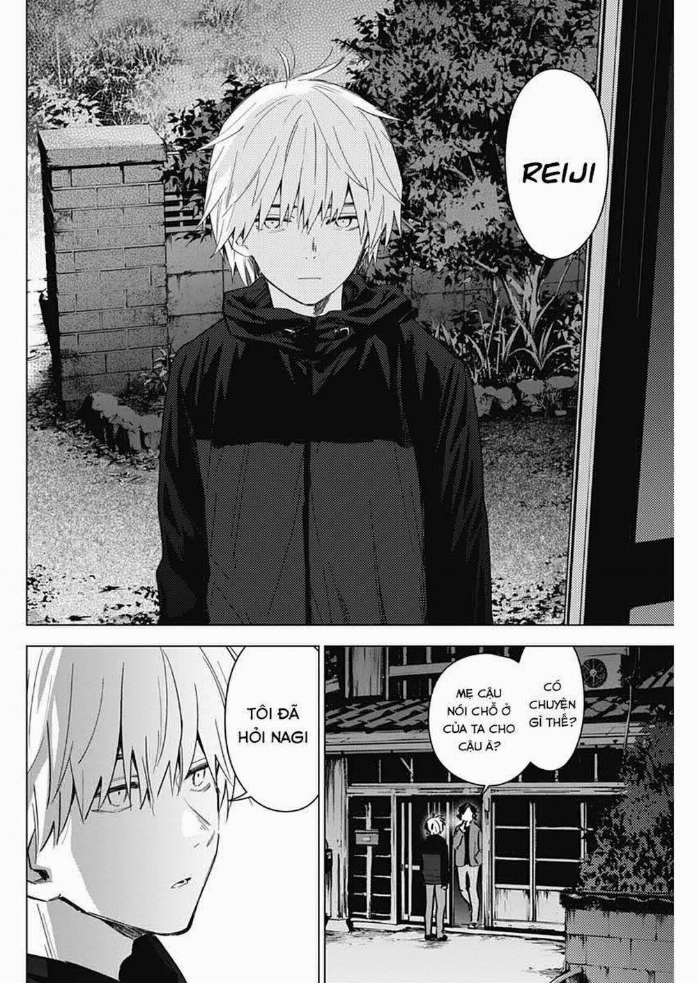 Shounen No Abyss 0 Nỗi buồn dơ bẩn trang 17