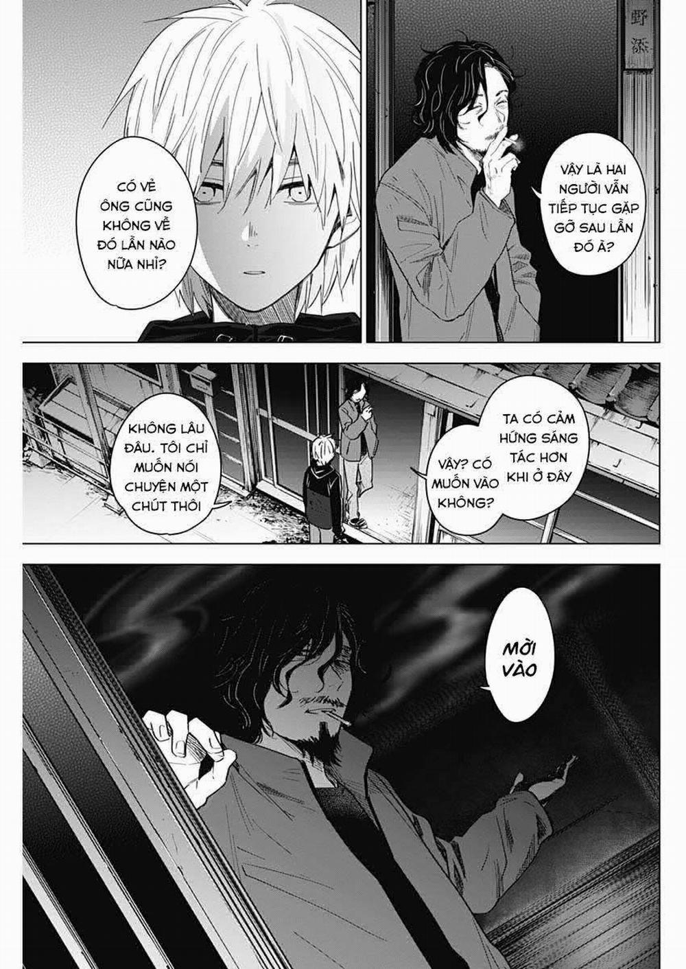 Shounen No Abyss 0 Nỗi buồn dơ bẩn trang 18