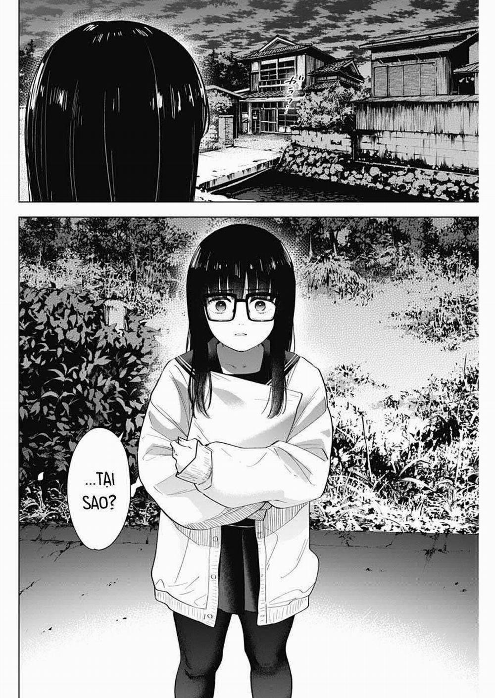 Shounen No Abyss 0 Nỗi buồn dơ bẩn trang 19