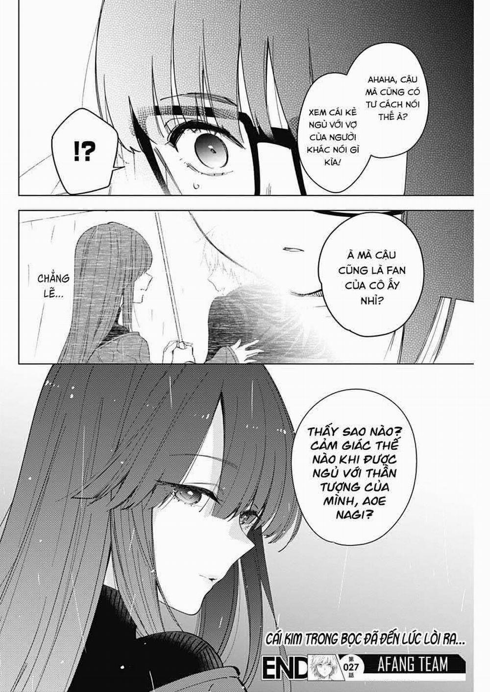 Shounen No Abyss 0 Nỗi buồn dơ bẩn trang 21