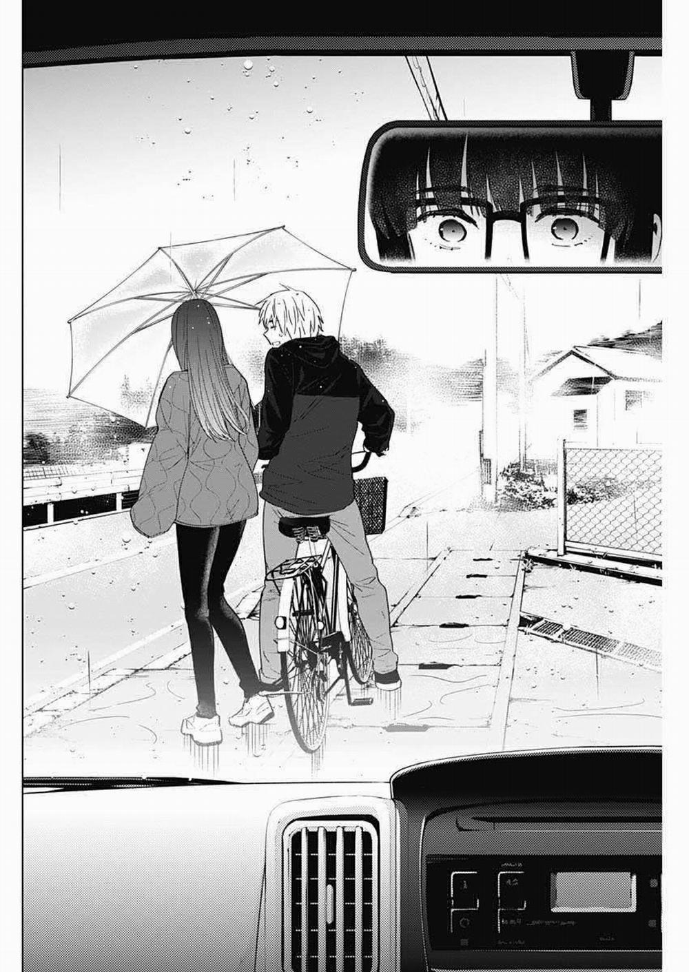 Shounen No Abyss 0 Nỗi buồn dơ bẩn trang 5