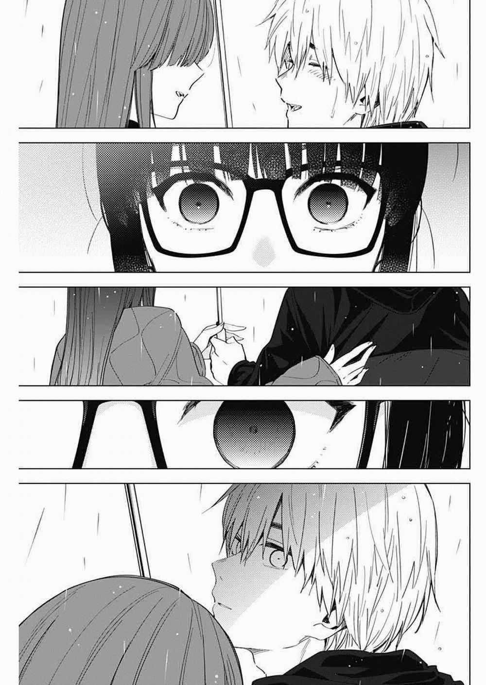 Shounen No Abyss 0 Nỗi buồn dơ bẩn trang 6