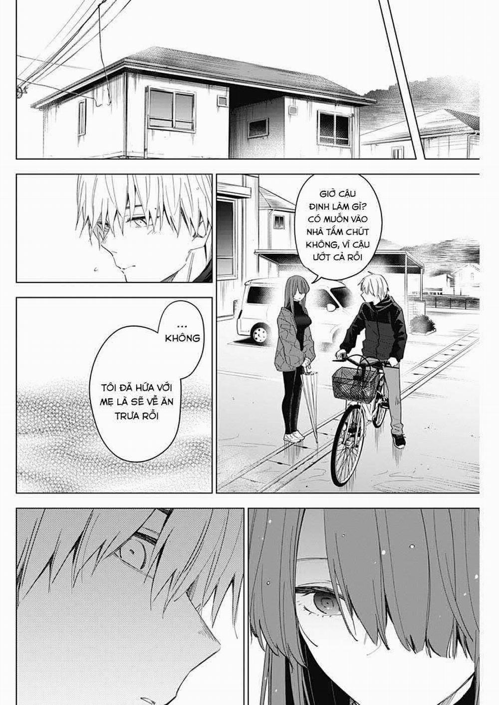 Shounen No Abyss 0 Nỗi buồn dơ bẩn trang 9