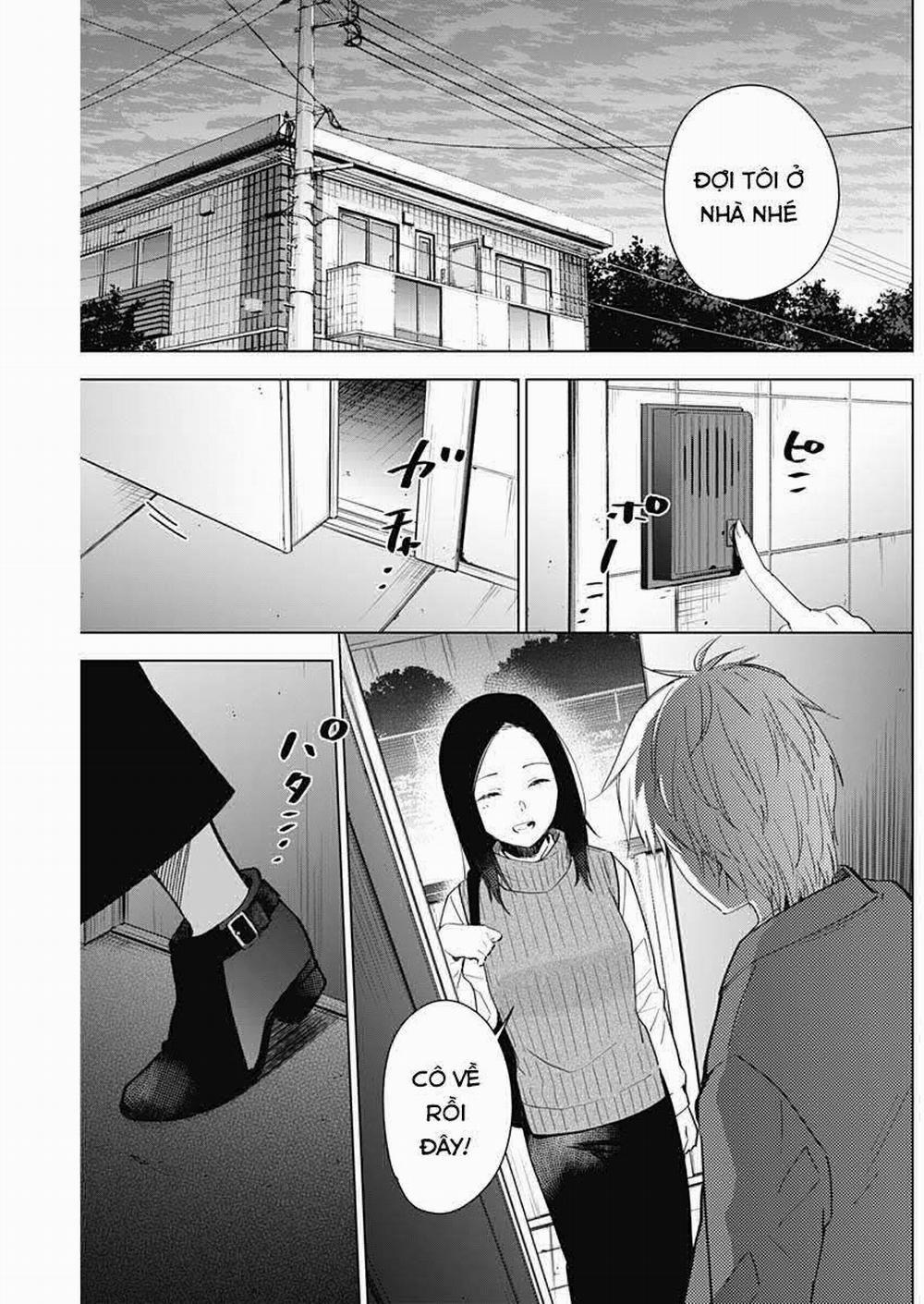 Shounen No Abyss 0 Quyết định trang 11