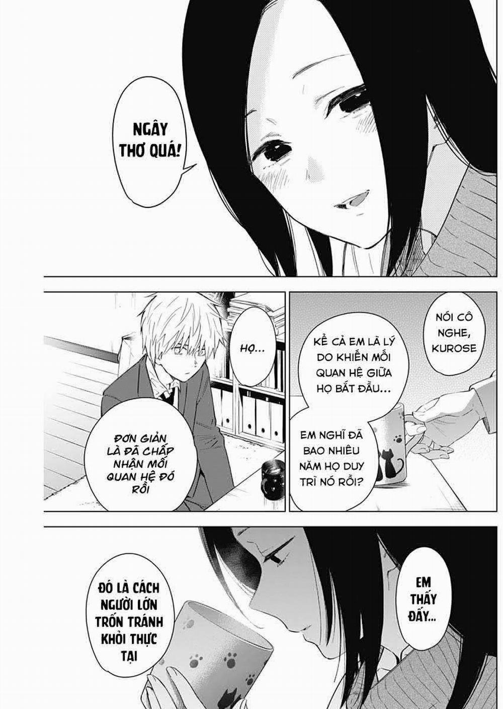 Shounen No Abyss 0 Quyết định trang 17