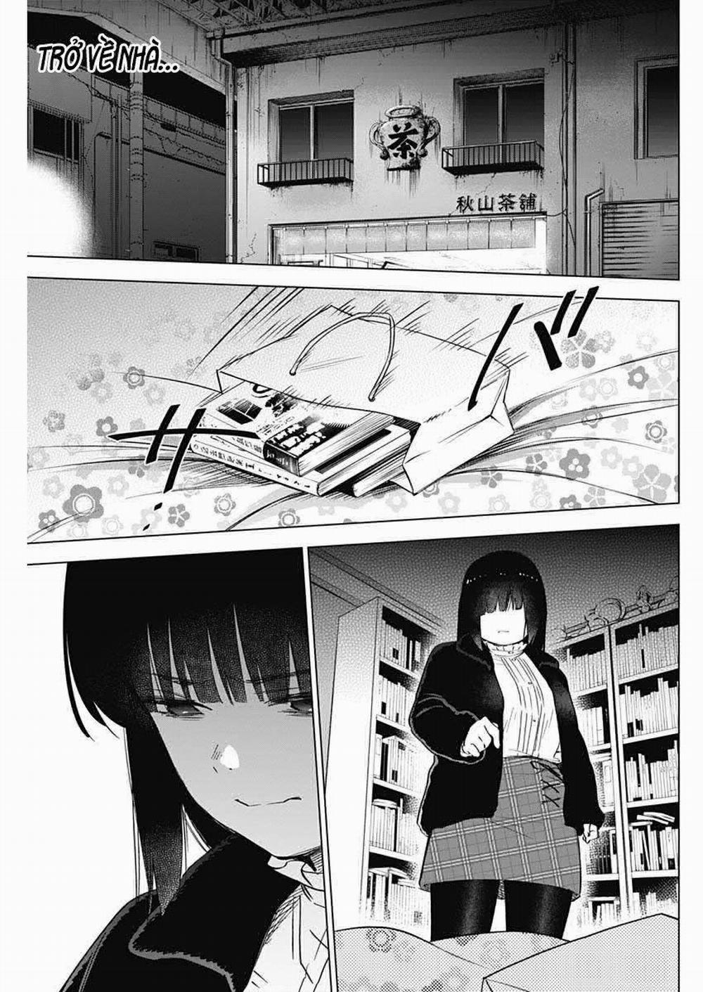 Shounen No Abyss 0 Sợi dây cứu rỗi trang 2