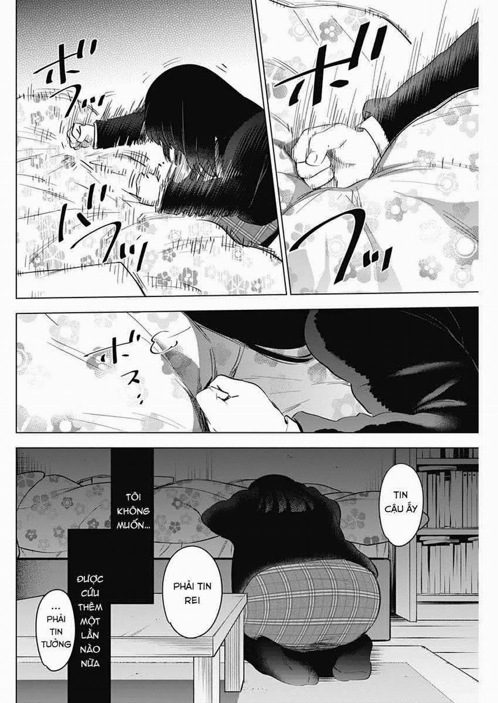 Shounen No Abyss 0 Sợi dây cứu rỗi trang 3