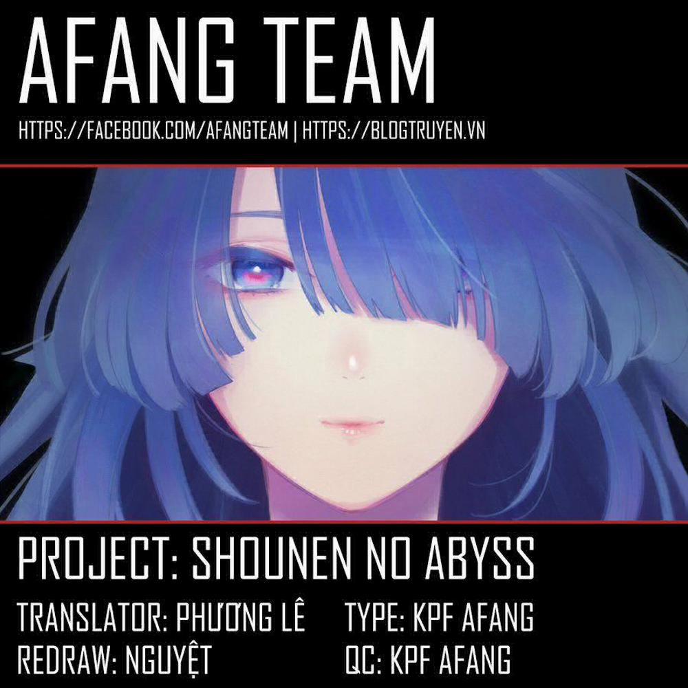 Shounen No Abyss 0 Sự thù ghét trang 0