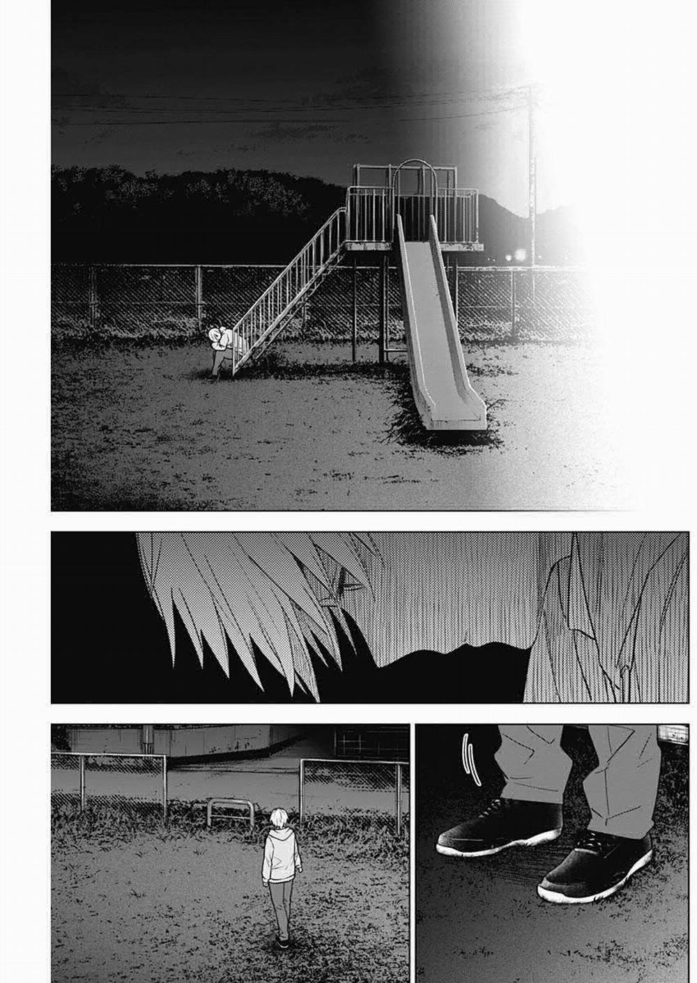 Shounen No Abyss 0 Sự thù ghét trang 10