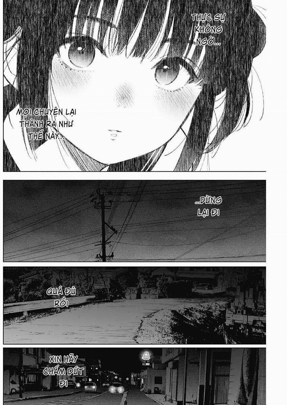 Shounen No Abyss 0 Sự thù ghét trang 11