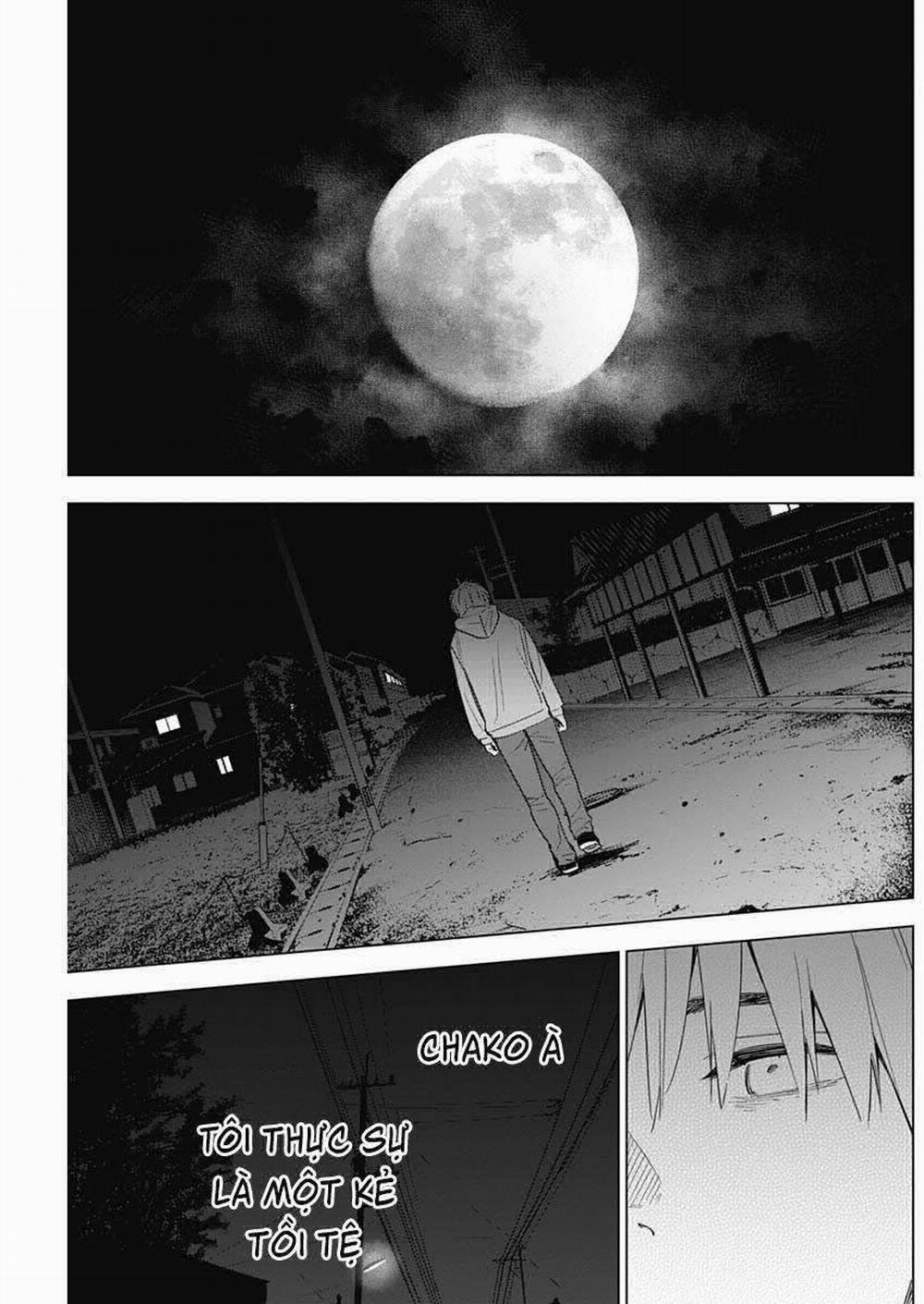 Shounen No Abyss 0 Sự thù ghét trang 14