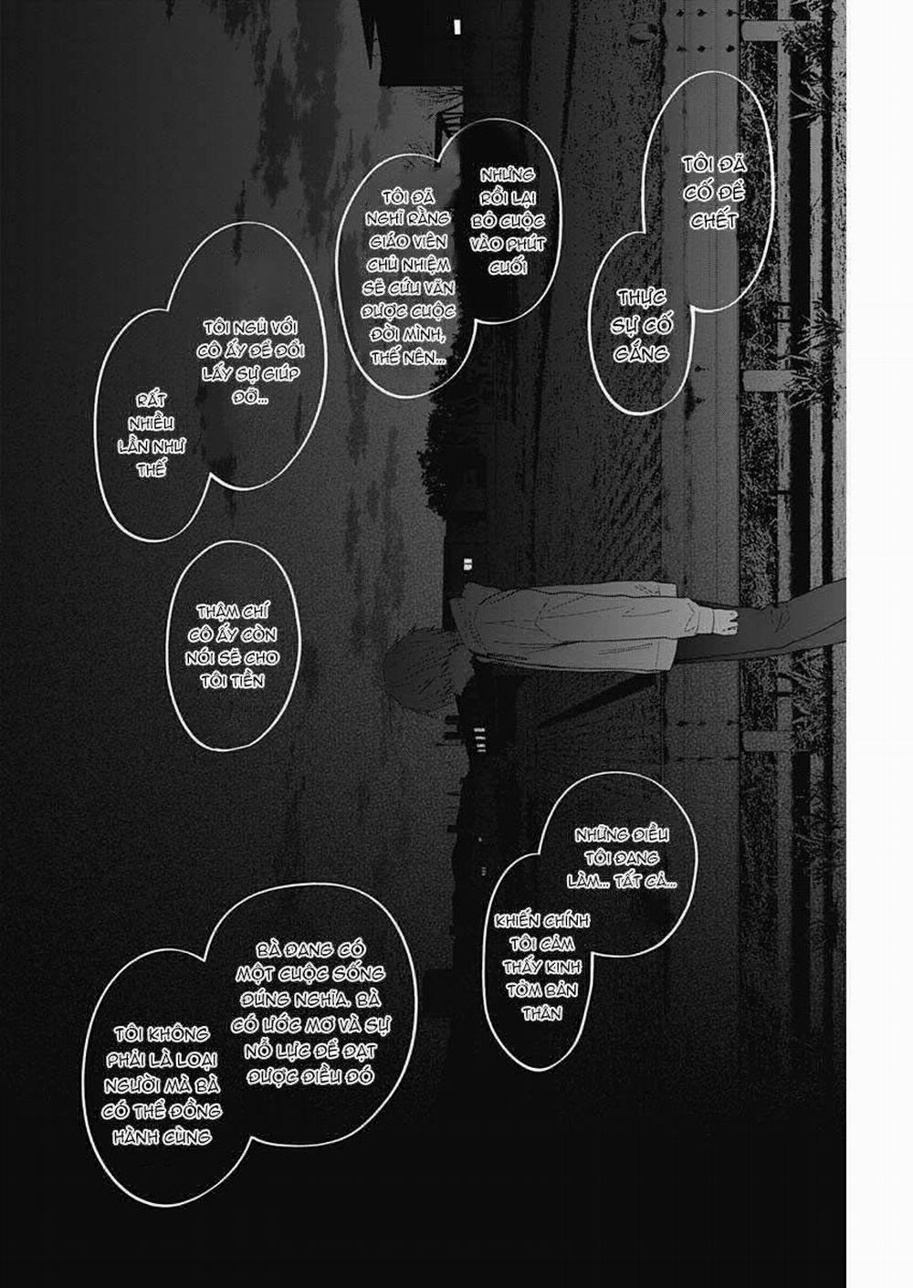 Shounen No Abyss 0 Sự thù ghét trang 15