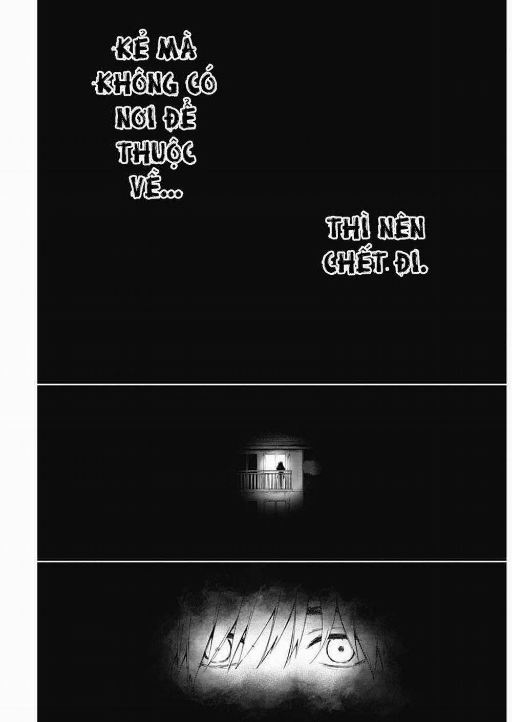 Shounen No Abyss 0 Sự thù ghét trang 16