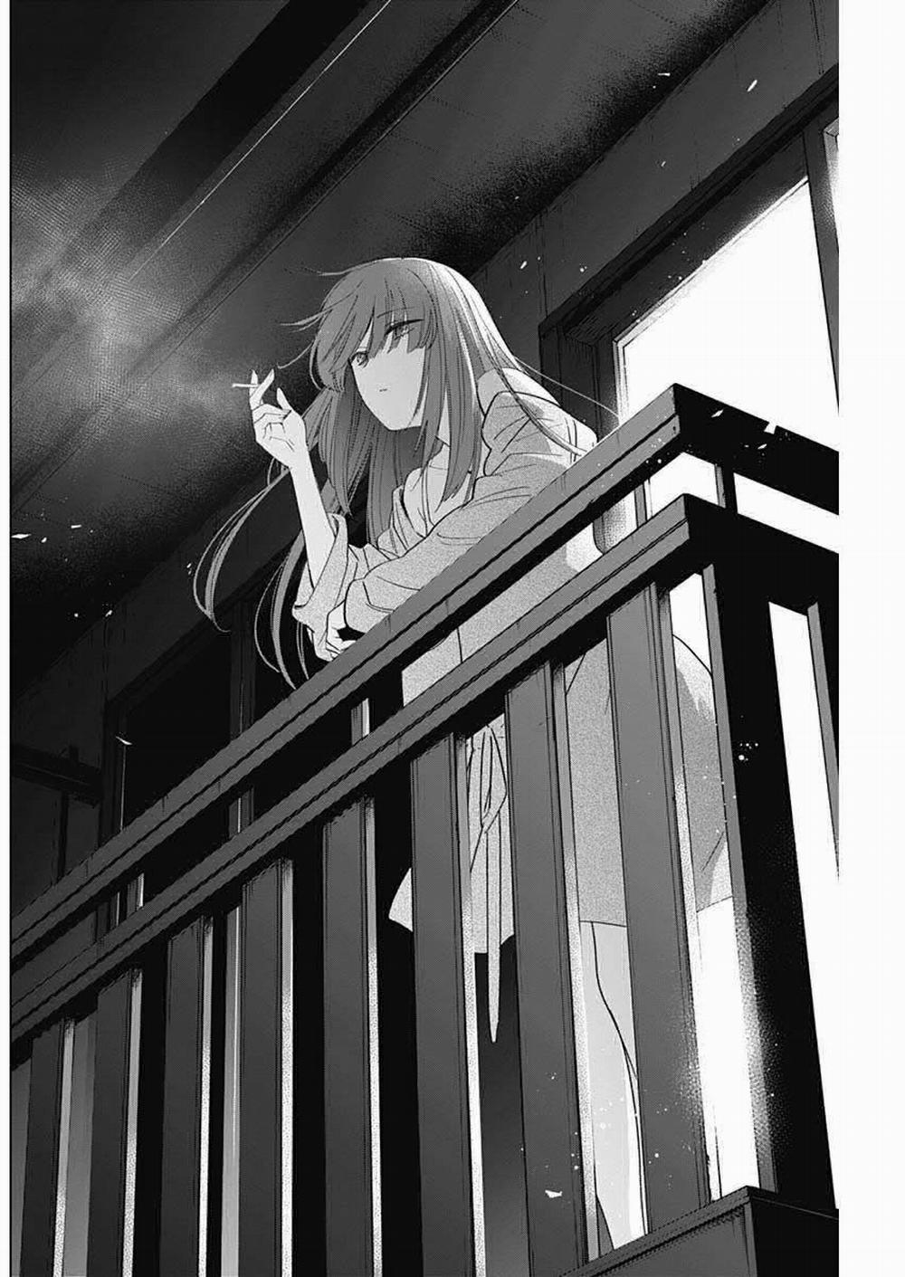 Shounen No Abyss 0 Sự thù ghét trang 17