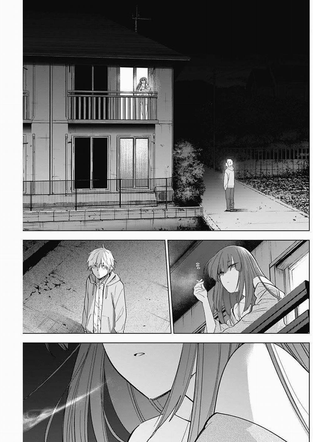 Shounen No Abyss 0 Sự thù ghét trang 18