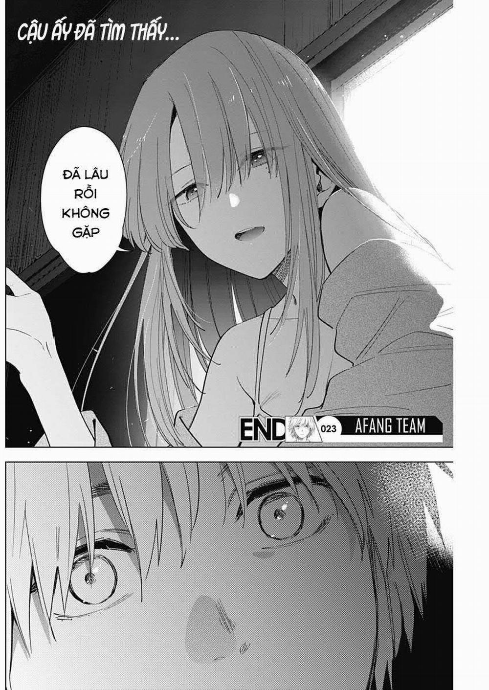 Shounen No Abyss 0 Sự thù ghét trang 19