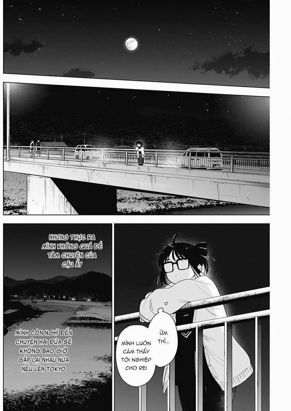 Shounen No Abyss 0 Sự thù ghét trang 7