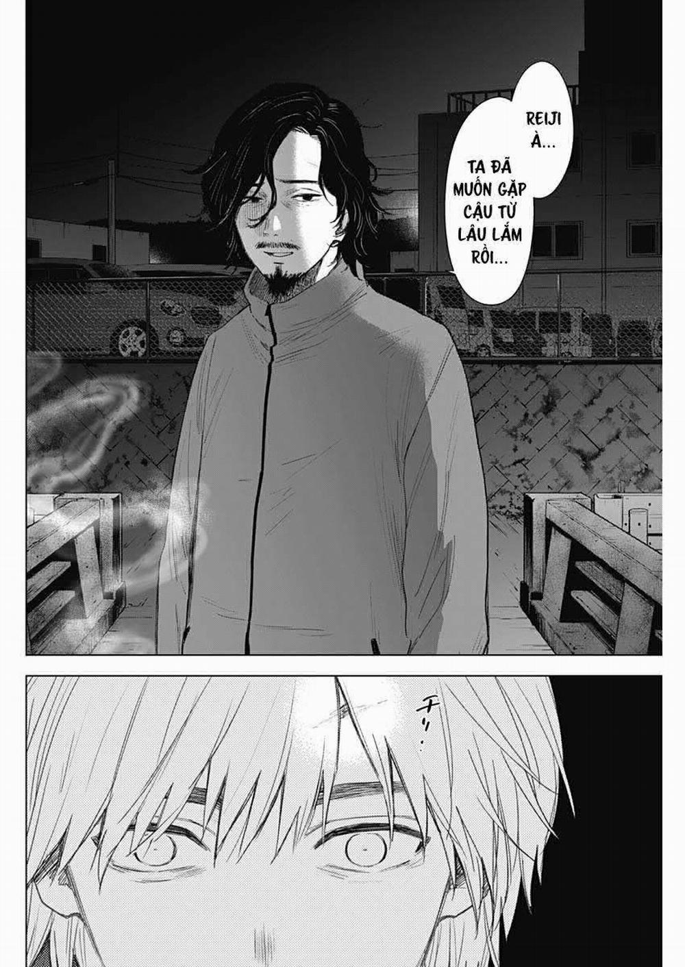 Shounen No Abyss 0 Thi thể trôi sông trang 10