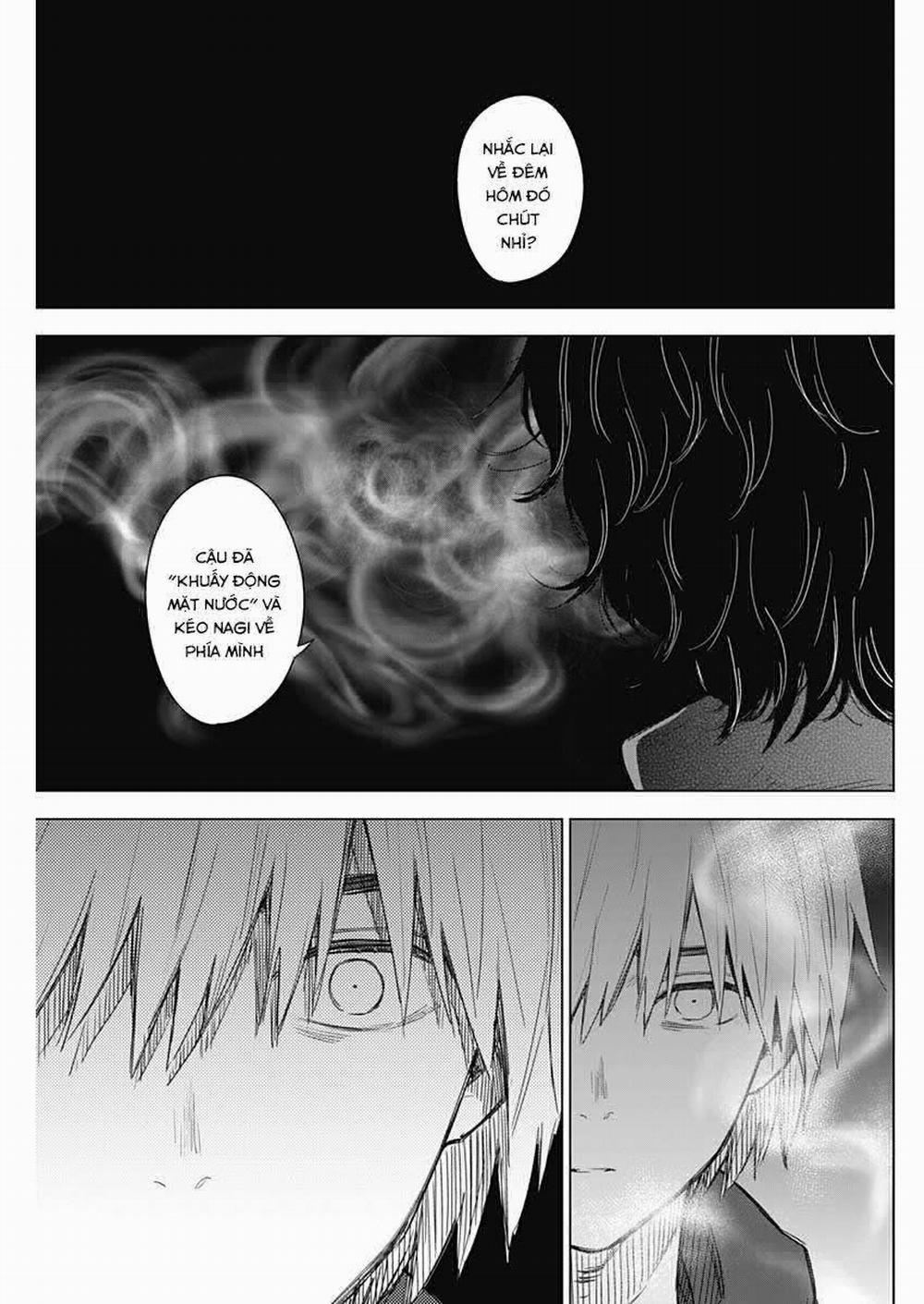 Shounen No Abyss 0 Thi thể trôi sông trang 6