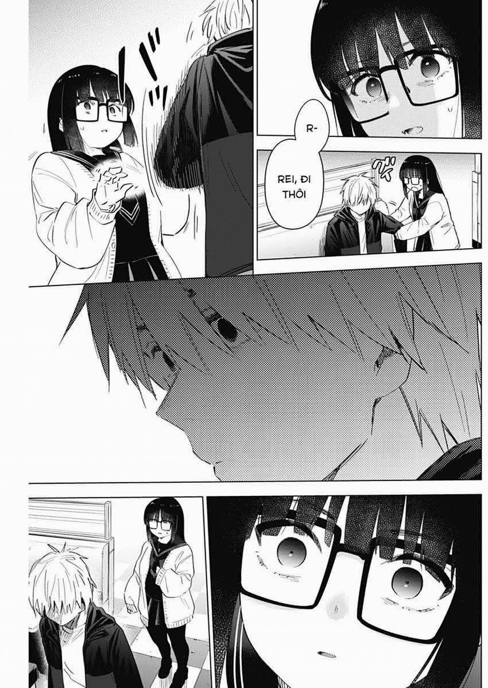 Shounen No Abyss 0 Thoả thuận trang 10