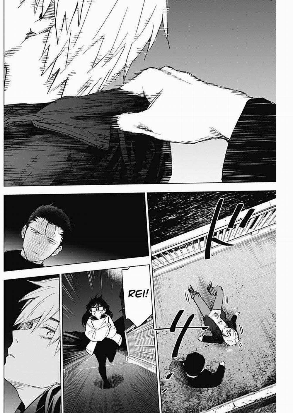 Shounen No Abyss 0 Thoả thuận trang 13