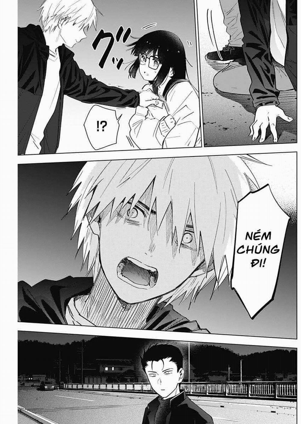 Shounen No Abyss 0 Thoả thuận trang 14