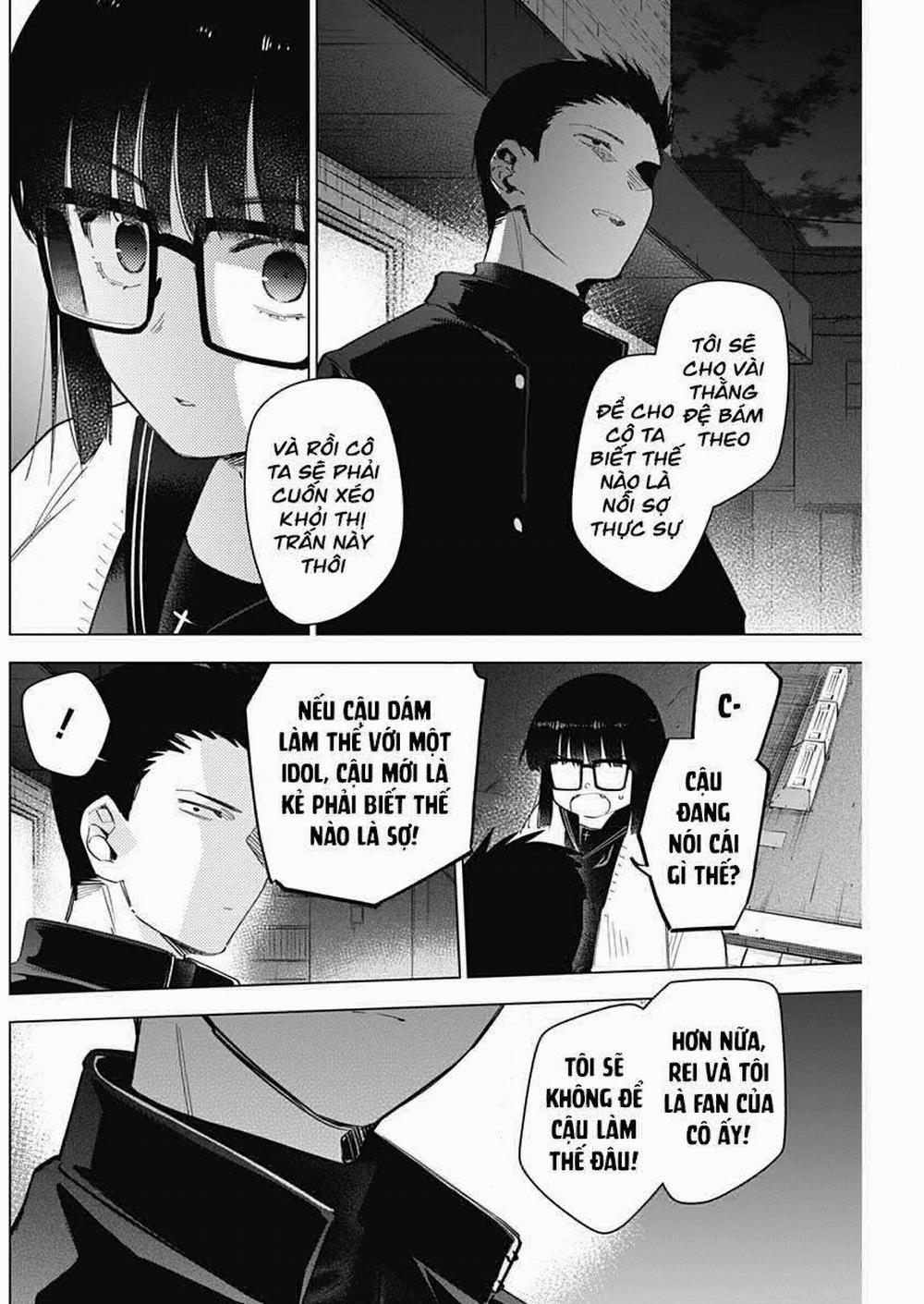 Shounen No Abyss 0 Thoả thuận trang 7